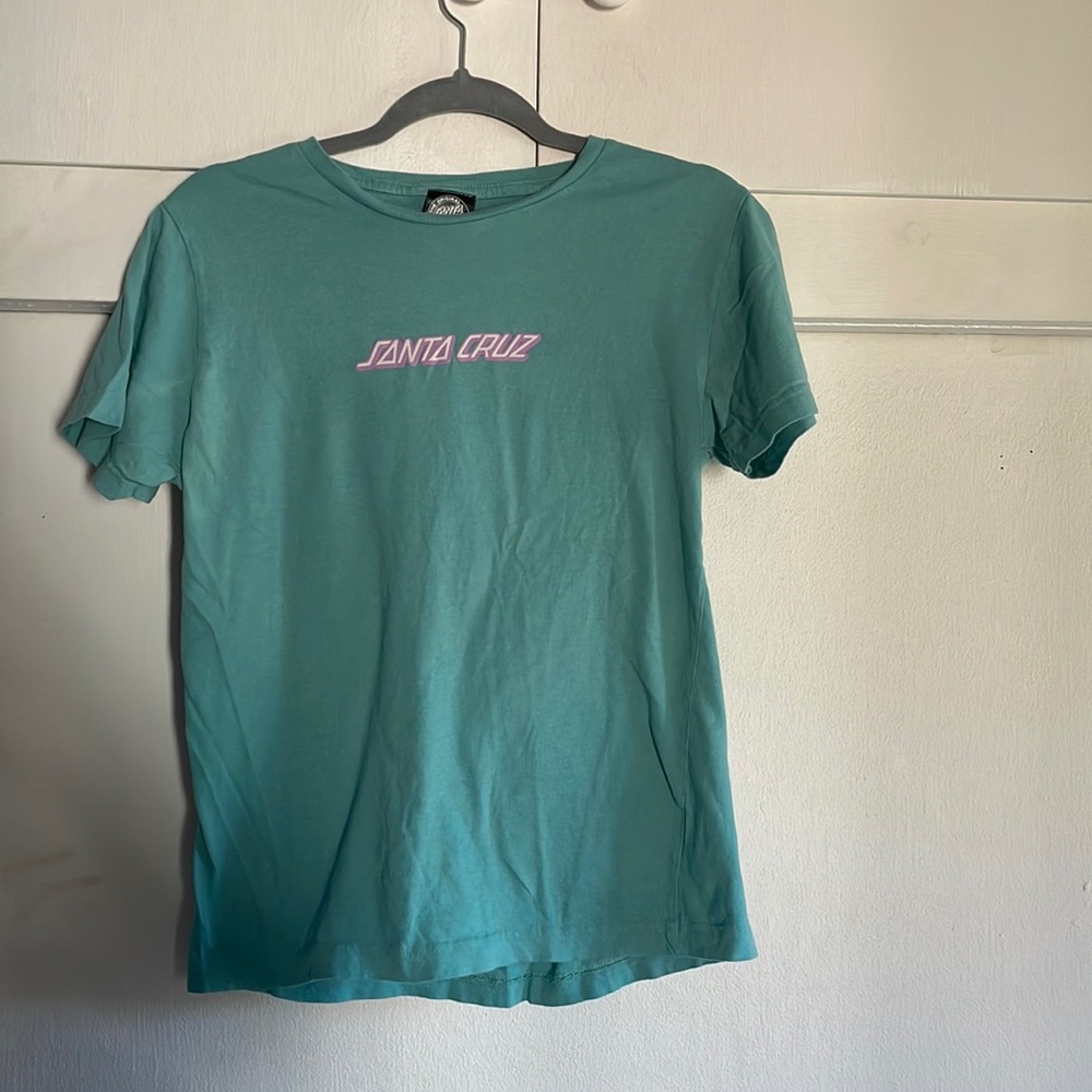Santa Cruz t shirt